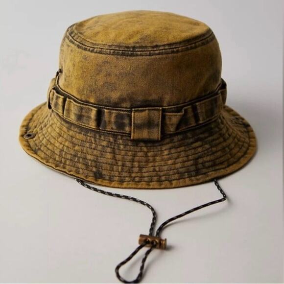 🆕Free People Movement Hat Happy Trails Bucket NEW! - Picture 4 of 6